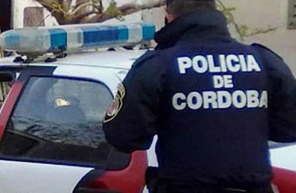 Policía de Córdoba.