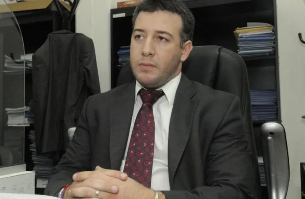 Fernando Rodrigo renunció en 2017 a su cargo en el Ministerio Público de la Acusación.