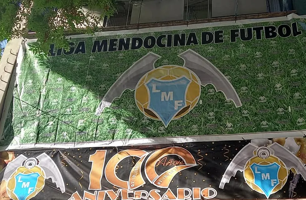 La Liga Mendocina de Fútbol llamó para realizar la Asamblea Ordinaria para elegir nuevo presidente el próximo 29 de marzo.