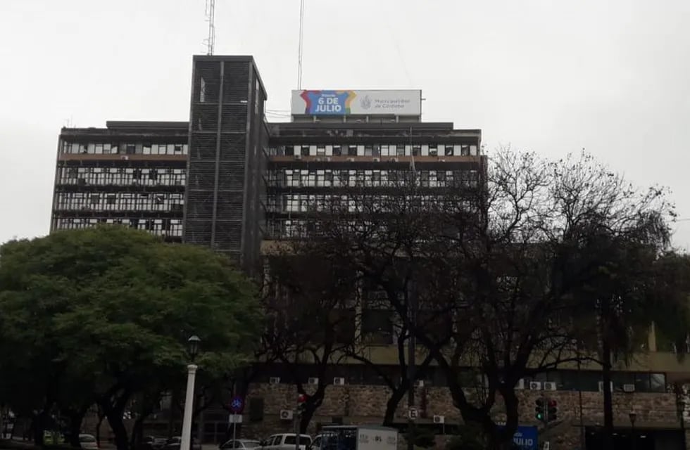 Municipalidad de Córdoba.