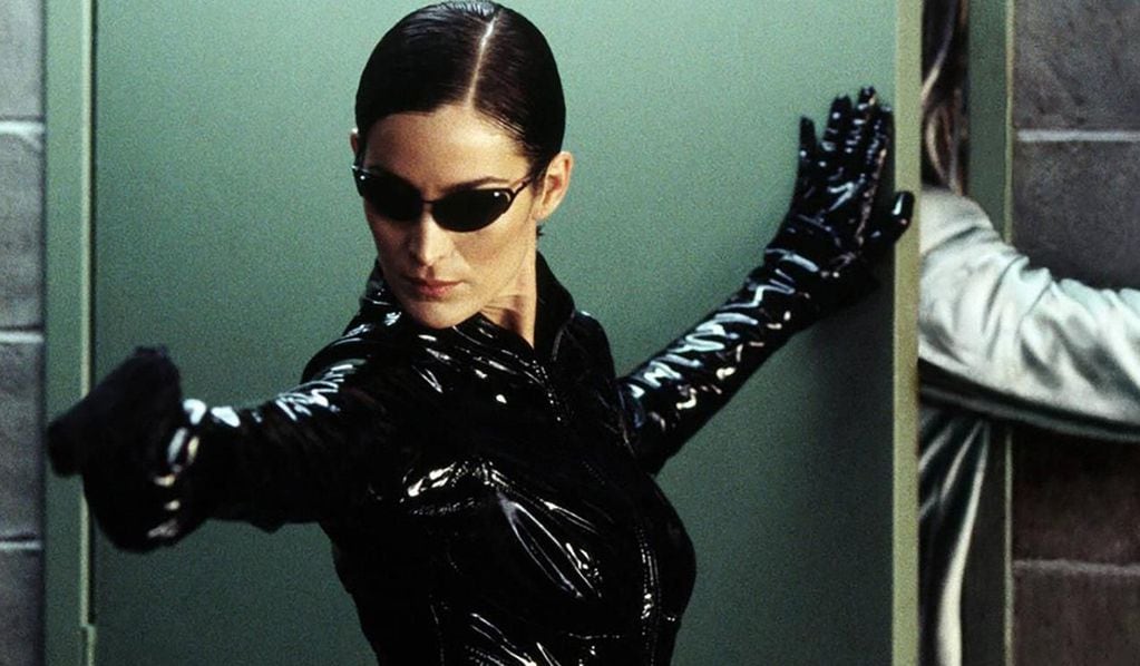 Catsuit Carrie-Anne Moss