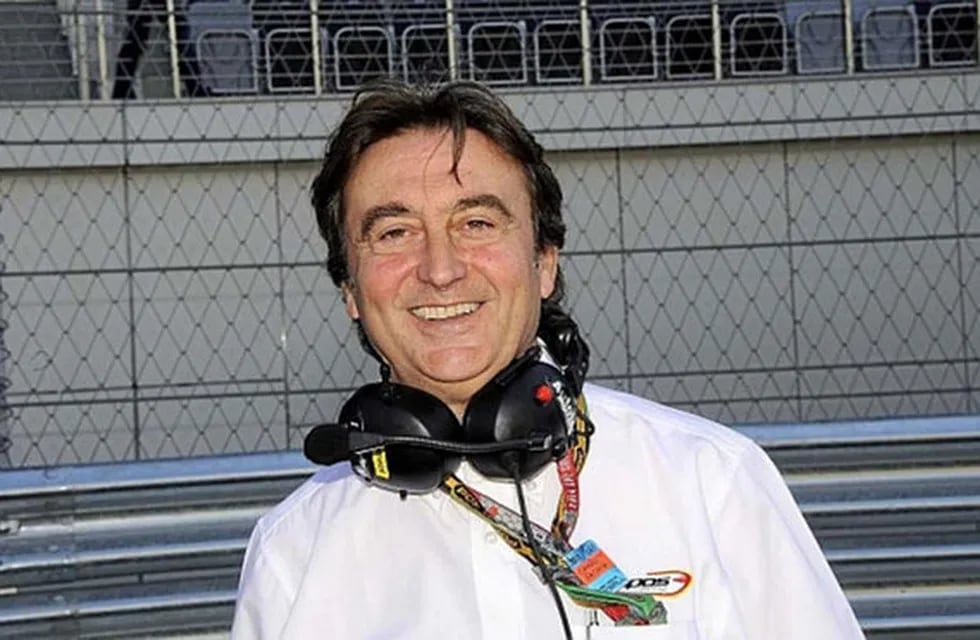 Falleció el expiloto Adrián Campos. (Foto: RV Racing Press)