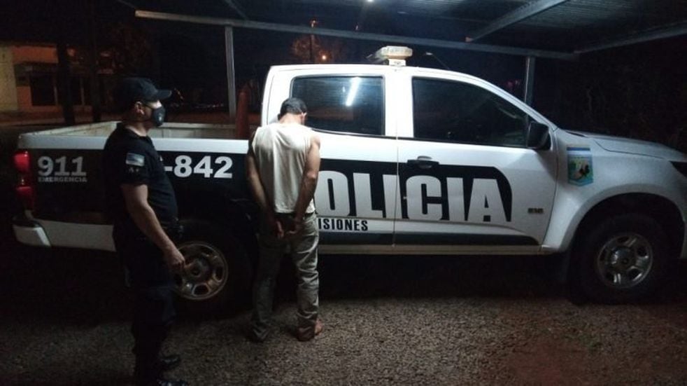 Campo Grande: un hombre falleció luego de ser apuñalado y el sospechoso del homicidio fue arrestado.