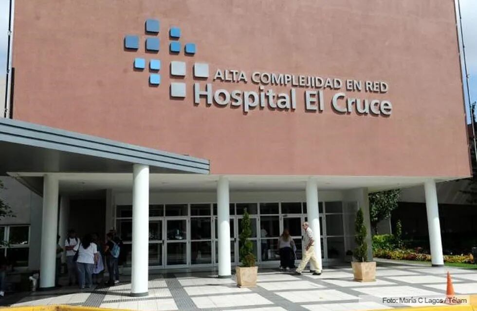 Hospital El Cruce de Florencio Varela