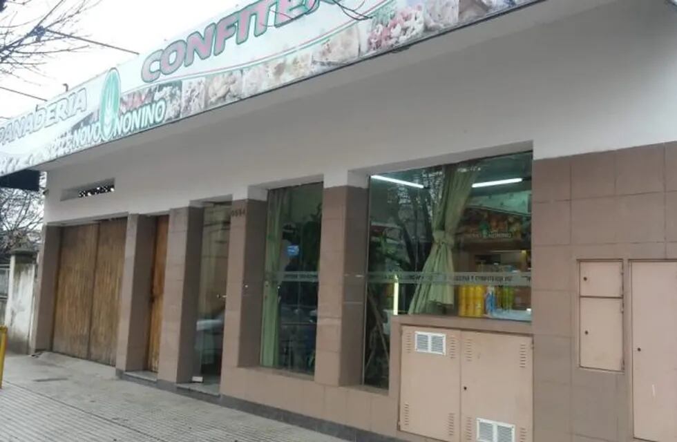 Panadería de la ciudad de Santa Fe. (LT9)