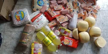 Bromatología de Tres Arroyos secuestró alimentos vencidos