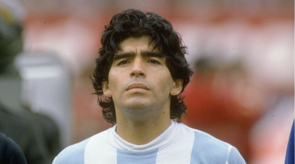 Diego Maradona falleció el 25 de noviembre de 2020.