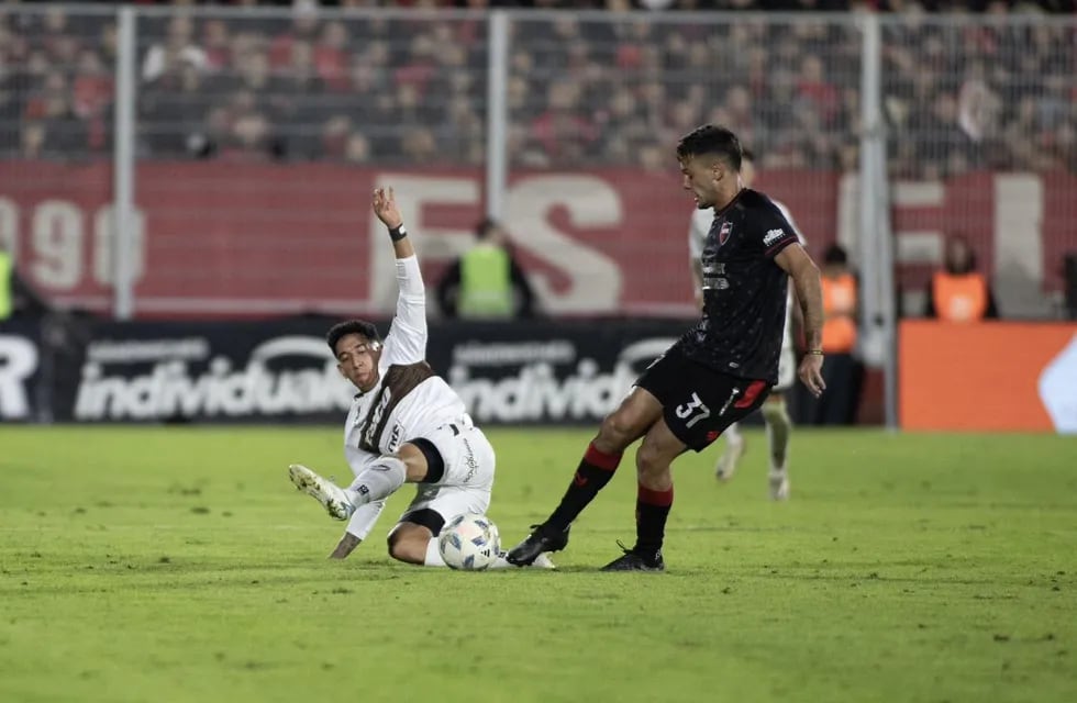 Newell's Old Boys venció por 2-0 a Platense en la primera jornada de la Liga Profesional. (Prensa Platense)