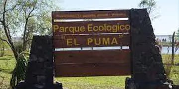 Ingresaron al Parque Ecológico “El Puma” y dejaron escapar animales