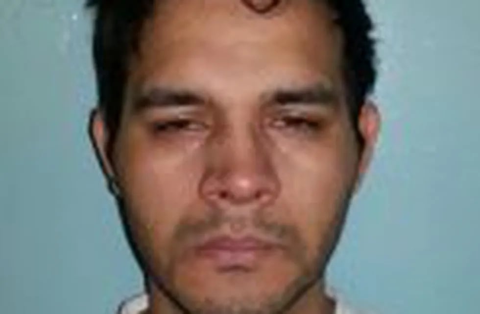 La bu00fasqueda del prófugo Ricardo Esteban Aballay Silva (35) era una de las mu00e1s importantes que tenía la policía de Mendoza.