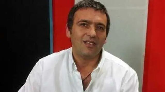 Lucio Castiglione, responsable de Inspección General del municipio de Azul