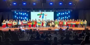 Casi 30.000 personas disfrutaron de la Fiesta Nacional del Inmigrante en Oberá