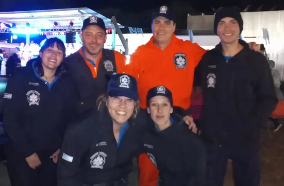 Unidad de Búsqueda y Rescate Punta Alta busca voluntarios