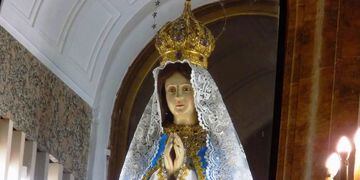 Virgen de Itatí