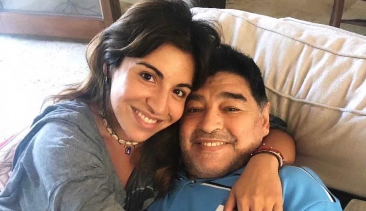 Gianinna Maradona : “Voy a ir uno por uno”
