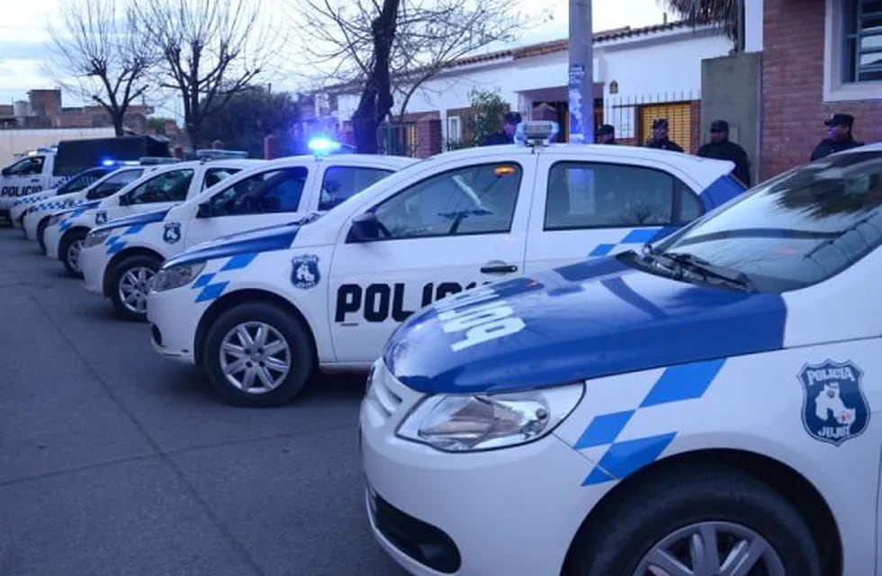 Policía de Jujuy