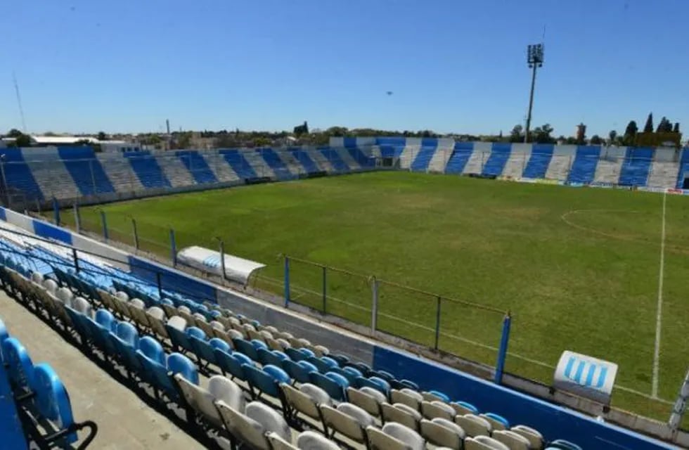 Racing de Nueva Italia comienza la pretemporada.