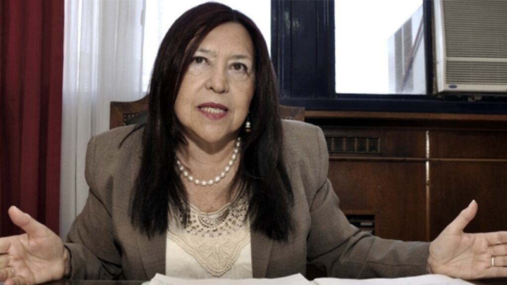 La juez Ana María Figueroa fue elegida como presidenta de la Cámara Federal de Casación Penal para 2023.