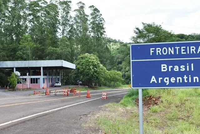 Piden la reapertura de los pasos fronterizos entre Brasil y Argentina