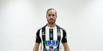 Lucas Melano es nuevo jugador del Ferroviario.