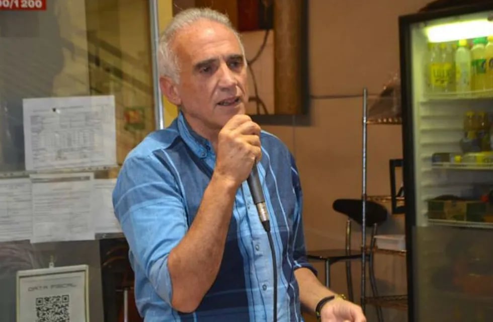 Carlos Amidei es miembro del Consejo de Mu00e9dicos de Córdoba.