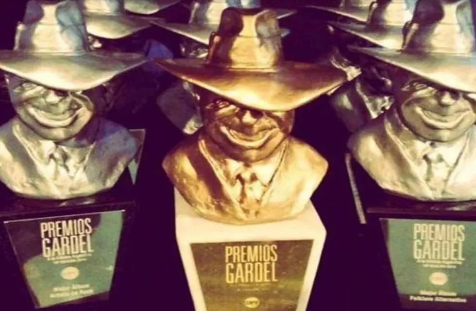 Premios Gardel. 