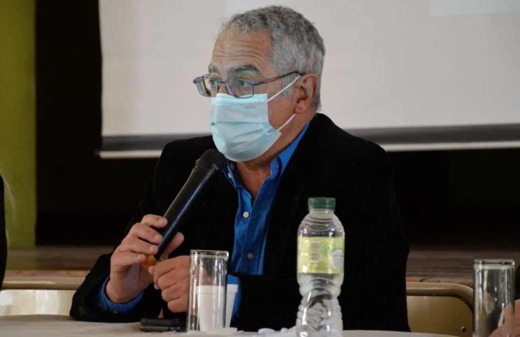 El ministro de Salud, Gustavo Bouhid, reiteró la importancia de que la población cuente con el esquema completo de vacunación contra el coronavirus.