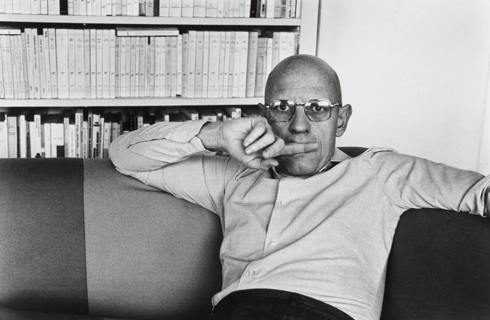 Michel Foucault: la economía del deseo 