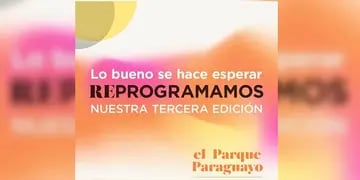 La tercera edición del Festival Audiovisual El Parque Paraguayo se postergó para diciembre