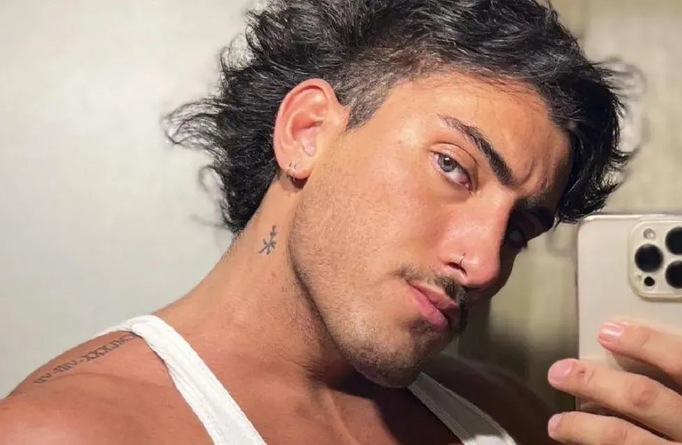 Tomás Holder se separó y le reclamó a su ex por Instagram.