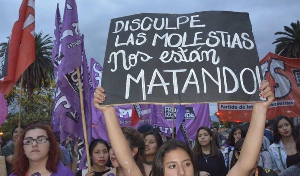 Unas 65 mujeres y 124 chicos fueron reubicados por la violencia de género