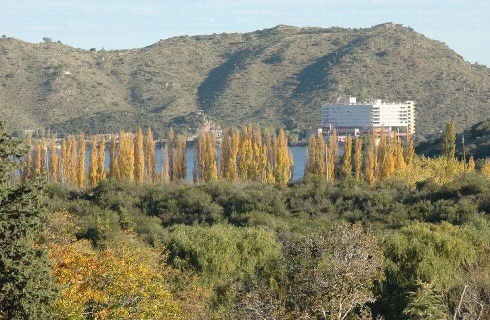 San Luis otoño