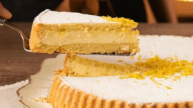 Cómo hacer una torta de ricota: receta fácil y en pocos pasos que te va a salvar la merienda