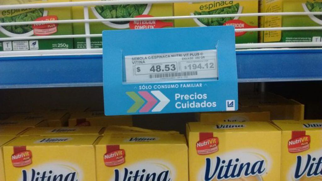 Precios esenciales en Marcos Juárez.