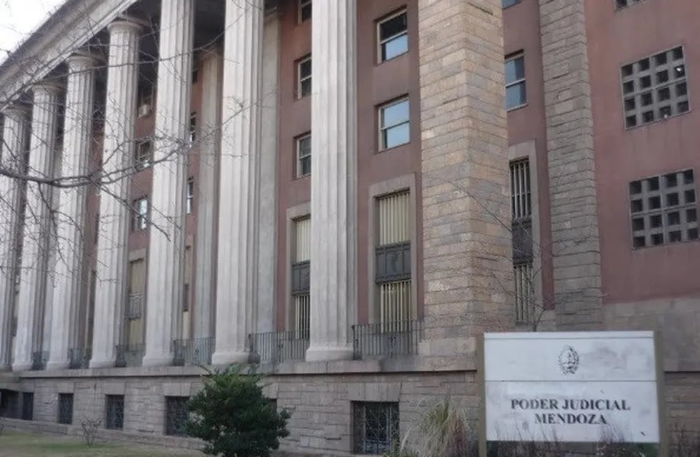 Poder Judicial, Mendoza.