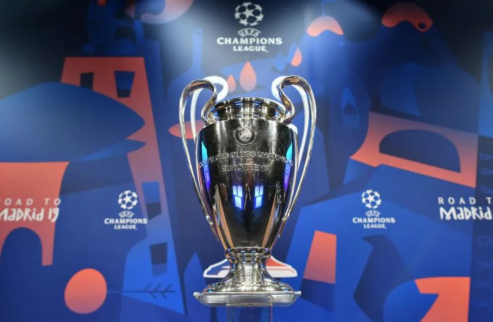 UEFA Champions League. (AFP).