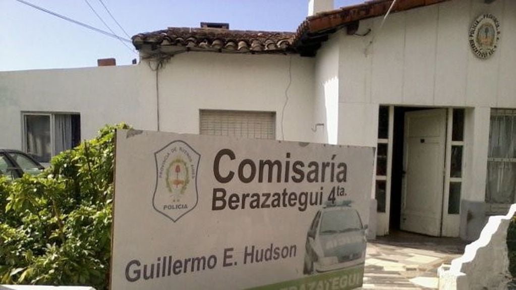 Soledad Magdalena permanece detenida en la comisaría 4ta de Berazategui.