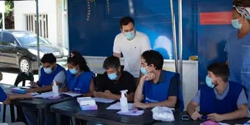 La provincia de Santa Fe registró 63 casos de coronavirus y dos muertes en las últimas 24 horas