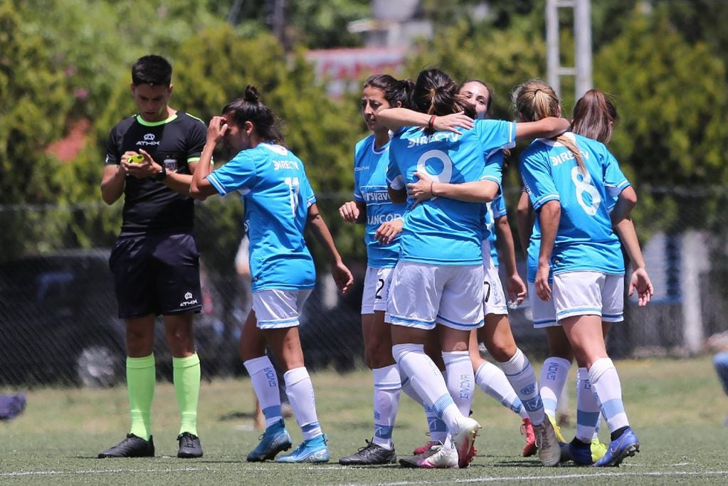 Con este triunfo, Belgrano se aseguró terminar la primera fase en la cima del torneo.