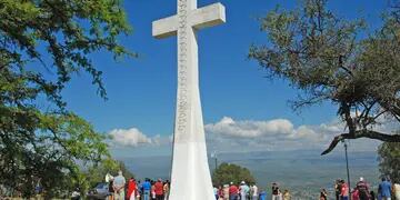 Cerro de la Cruz Carlos Paz