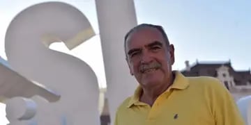 Mario Pérez, icónico conductor de la TV de San Luis.