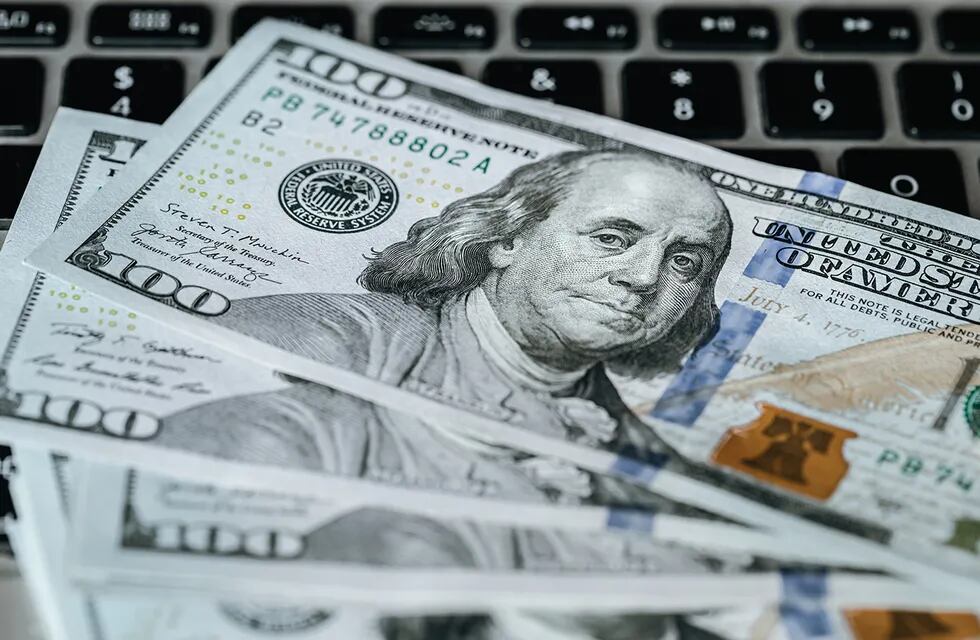 El dólar blue sigue aumentando en Rosario