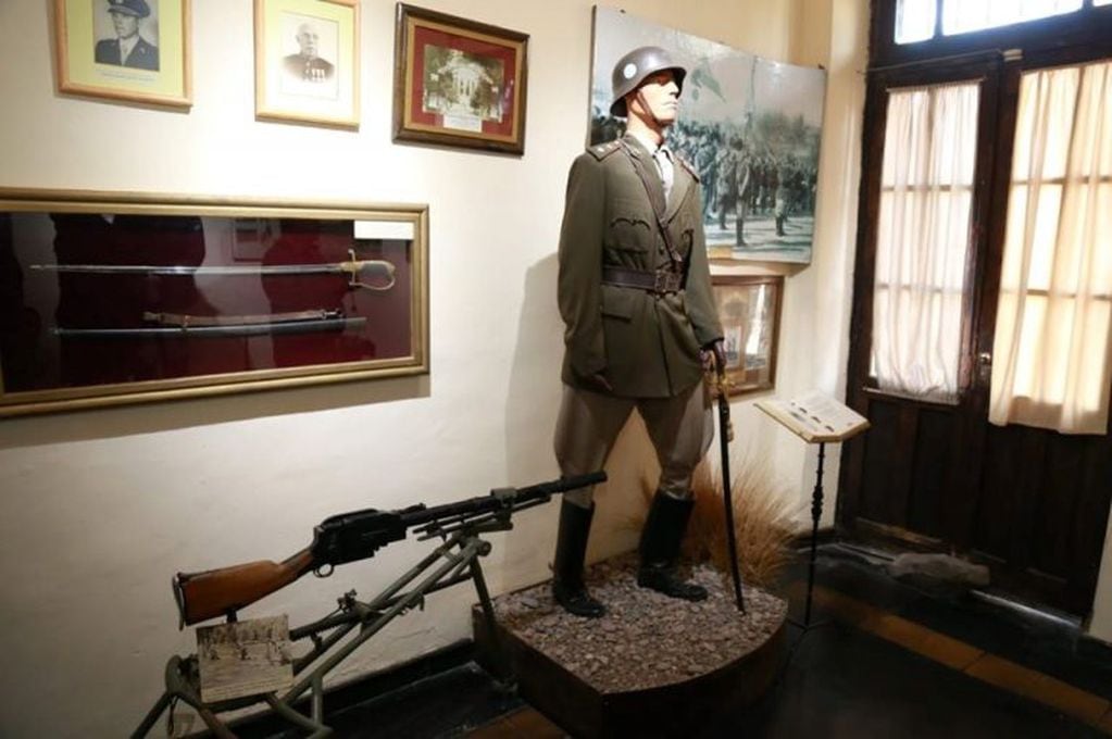 Museo Militar SR 7