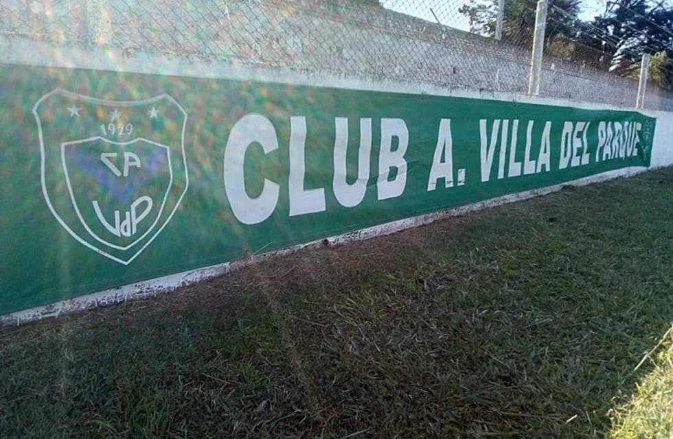 Club Villa del Parque Tres Arroyos
