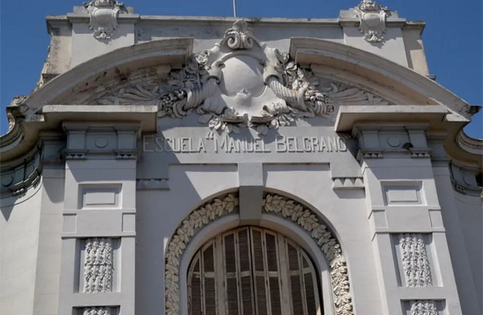 Colegio Manuel Belgrano de Paraná.
