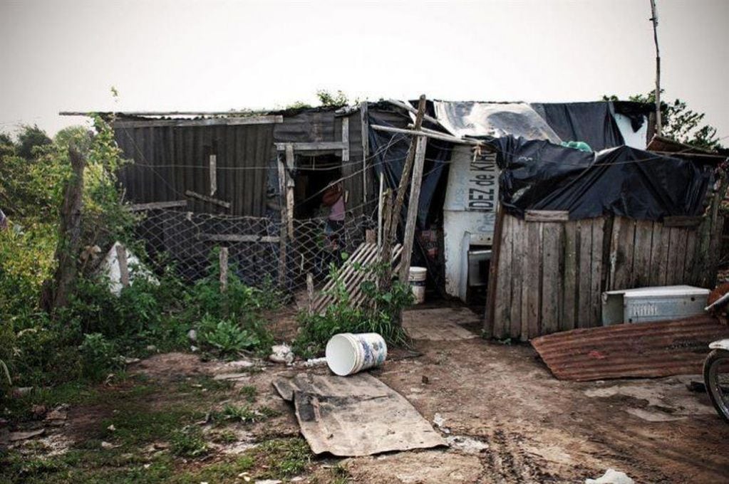 Pobreza (Foto: Ahora Mar del Plata)