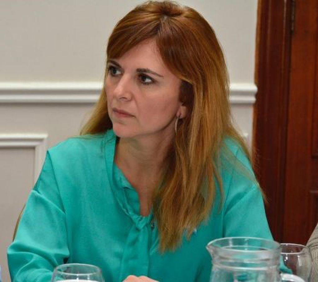 Silvina Córdoba, secretaria de Comercio e Industria de Santa Cruz