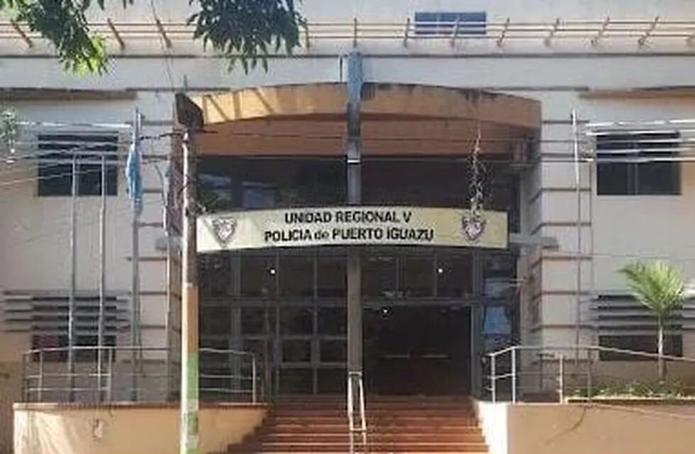 Puerto Iguazú: investigan la muerte de un detenido en una comisaría.