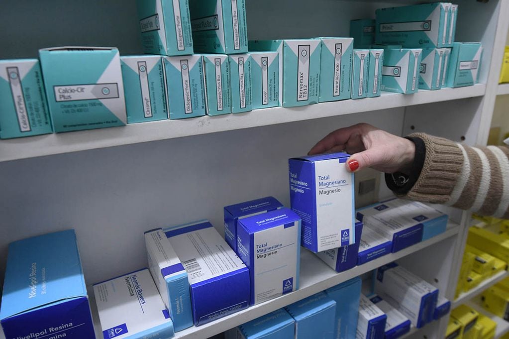 Los medicamentos podrán aumentar un 3,8% por mes. 