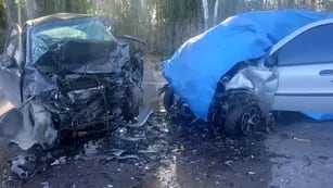 Accidente fatal en Lavalle: cinco muertos tras un choque en la ruta 24.